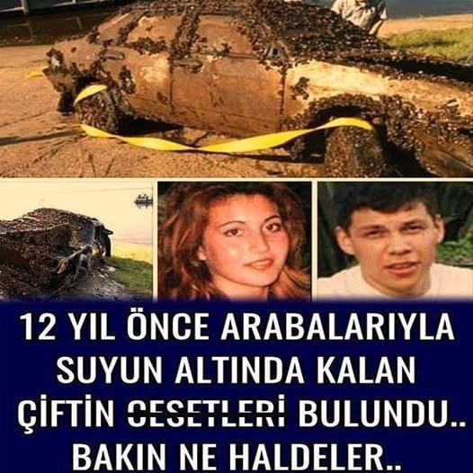 12 Yıl Önce Kaybolan Çift Bakın Ne Halde Bulundu