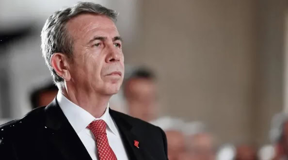 Mansur Yavaş’tan İmamoğlu Kararına Tepki