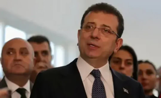 Yolsuzluk ve Suç Örgütü Kurma Suçlamasıyla Ekrem İmamoğlu Gözaltına Alındı
