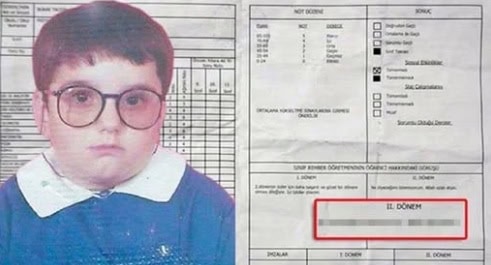 Öğretmenin Karneye Yazdığı Not Sosyal Medyayı Salladı!