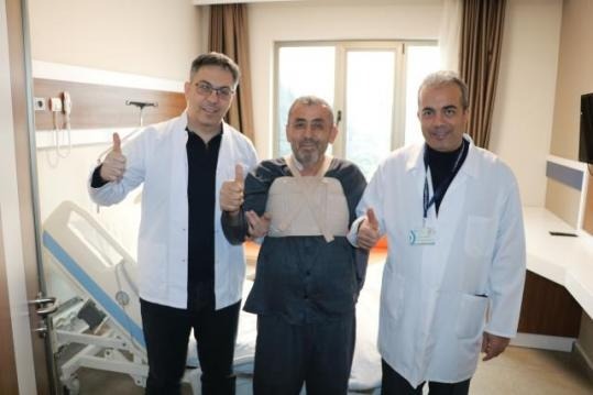 Kalp Krizi Geçiren Adam 20 Dakika Sonra Hayata Döndü: “Ölüp Geri Dirildim”