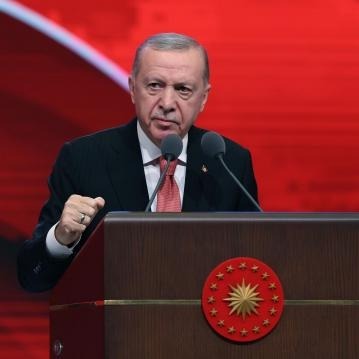 Cumhurbaşkanı Erdoğan’ın Açıklaması: “Üzülerek İfade Etmek İstiyorum ki”