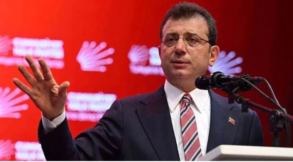 İstanbul Üniversitesi Ekrem İmamoğlu’nun Diplomasını İptal Etti