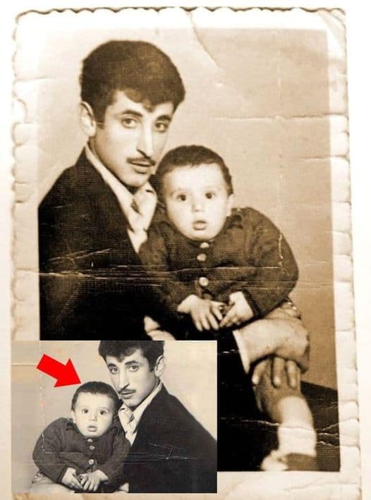 Bu Ünlüyü Tanıyabildiniz mi? Çocukluk Fotoğrafı Gündem Oldu!