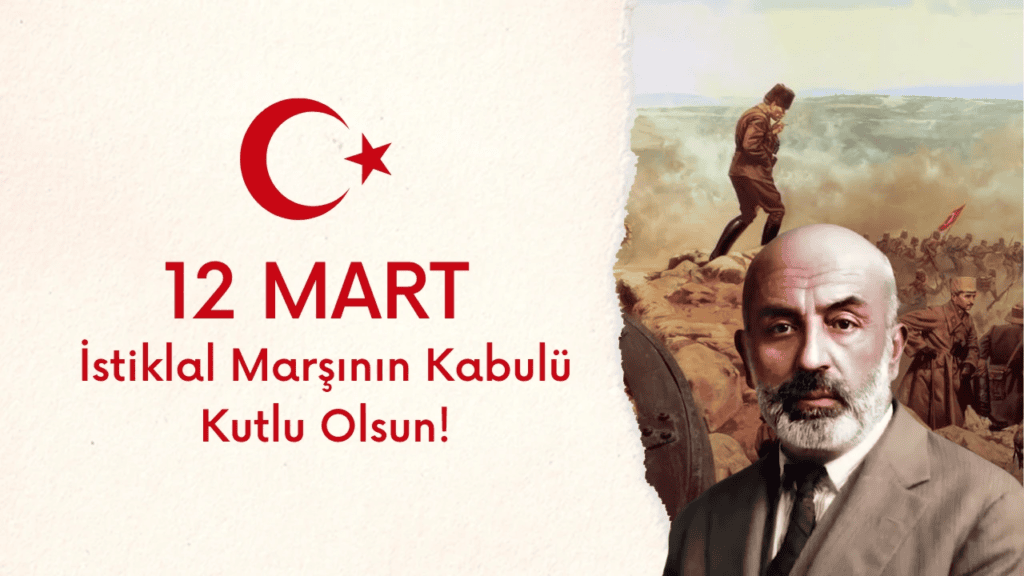 İstiklal Marşı 104 yaşında!