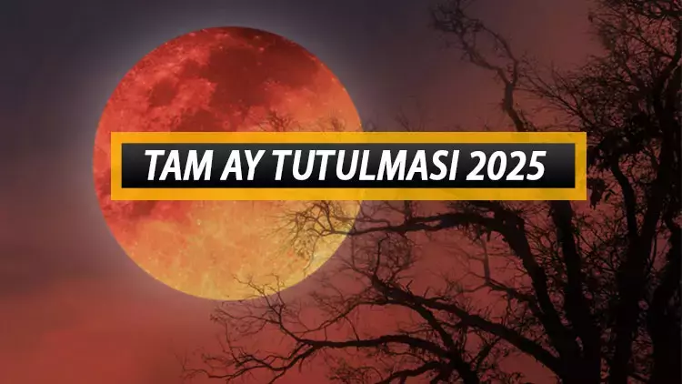 Kanlı Ay Tutulması Ne Zaman ?