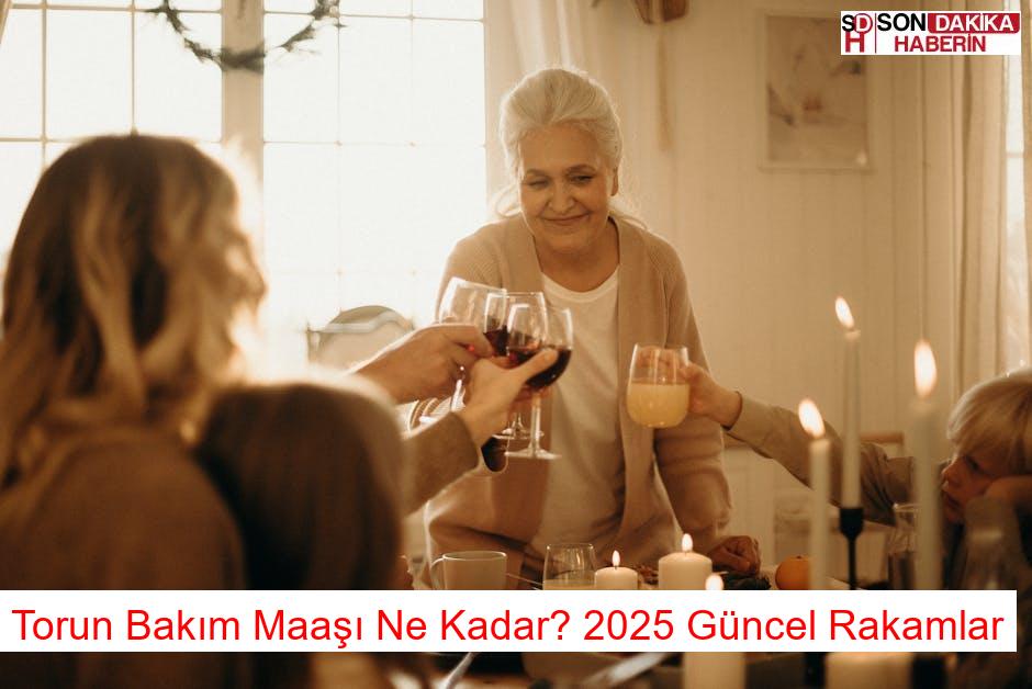 Torun Bakım Maaşı Ne Kadar? 2025 Güncel Rakamlar