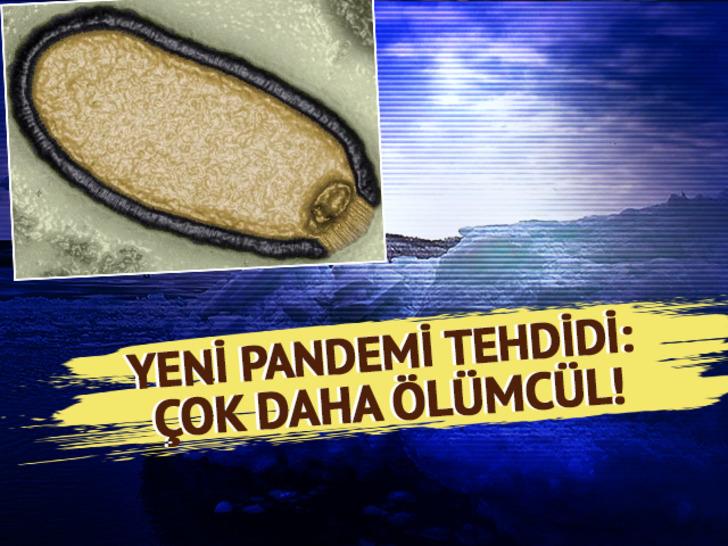 Yeni Pandemi Tehlikesi: DSÖ’den Kırmızı Alarm!
