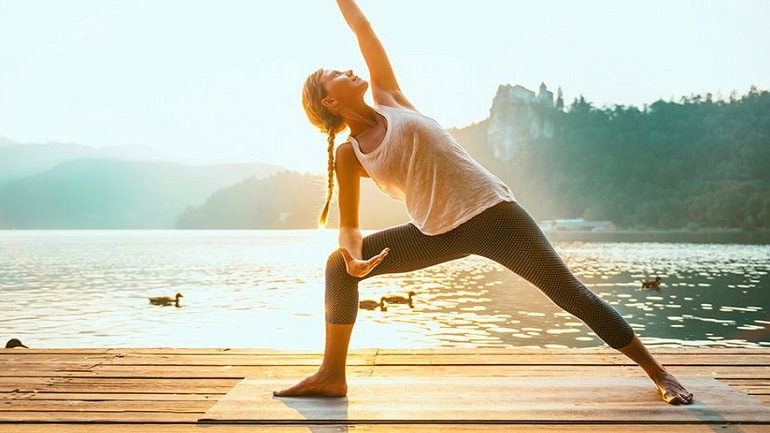 yoga yaparken dikkat edilmesi gerekenler