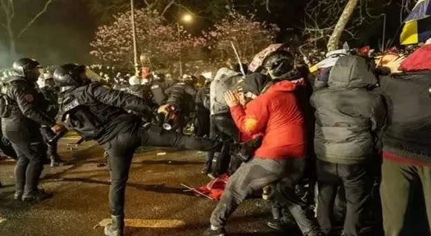 Saraçhane Protestosunda Gözaltına Alınan Gazetecilere Tahliye Kararı