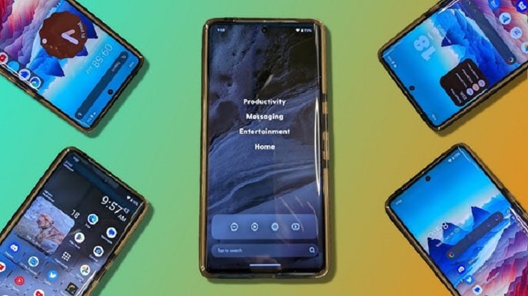 Android launcher'ın özellikleri