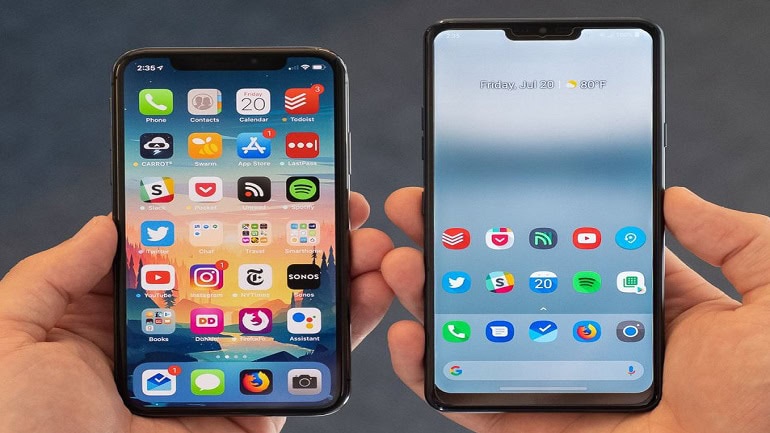 Eski Telefonu Yeni Telefona Aktarma Android​