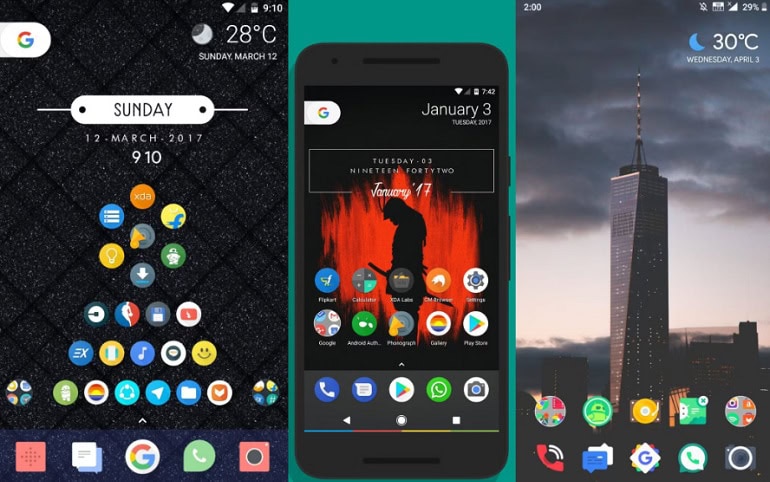 en güvenli Android launcher uygulamaları hangileridir