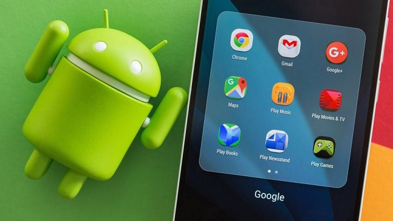 Telefona Android İşletim Sistemi Yükleme