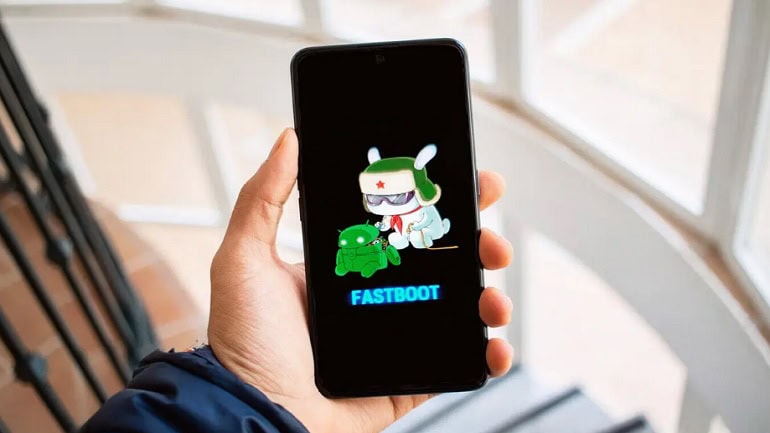 Telefonum fastboot modunda kaldı