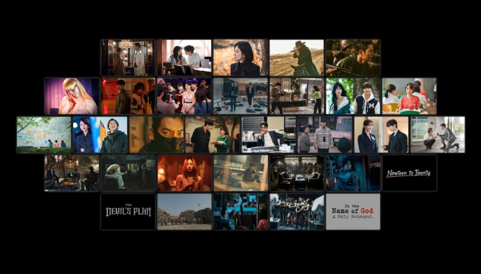 2025 Yılının En İyi Netflix Dizileri