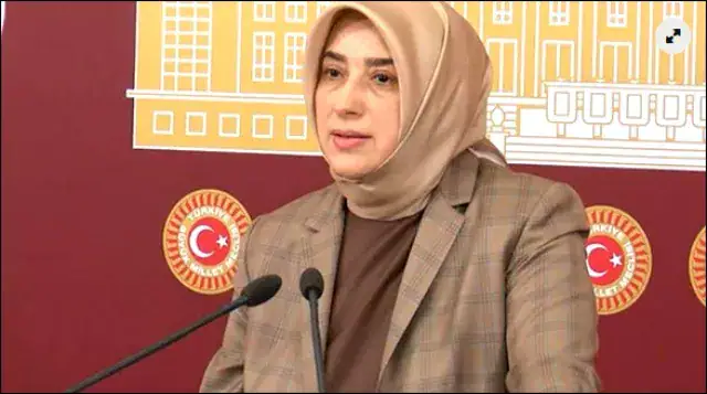 AK Partili Zengin’den İBB ve İmamoğlu’na Yönelik Sert Mesaj