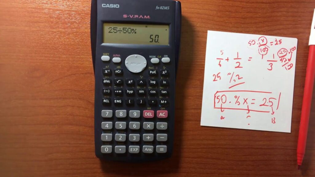 Bilimsel Hesap Makinesi Nedir?