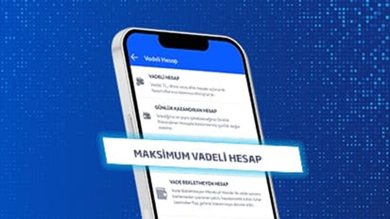 Maksimum Vadeli Hesap Nedir? Avantajları Nelerdir?