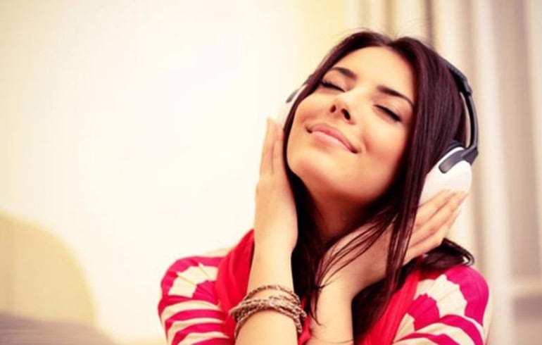 Müzik dinlemenin faydaları