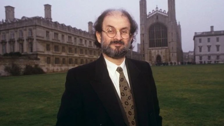 Salman Rüşdi kimdir