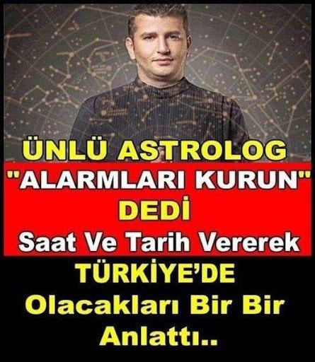 Astrolog Kassandra’dan Çarpıcı İddia