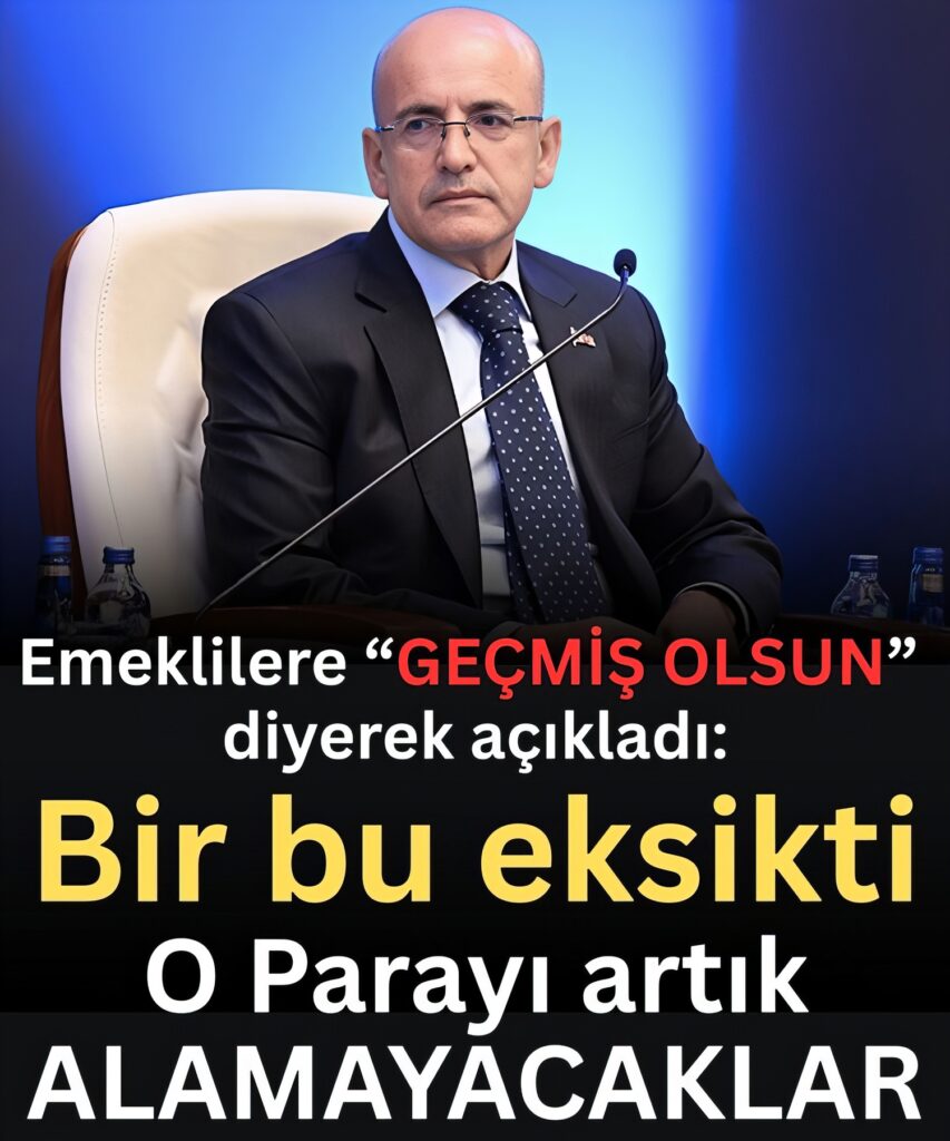 Milyonlarca Emekliye Kötü Haber