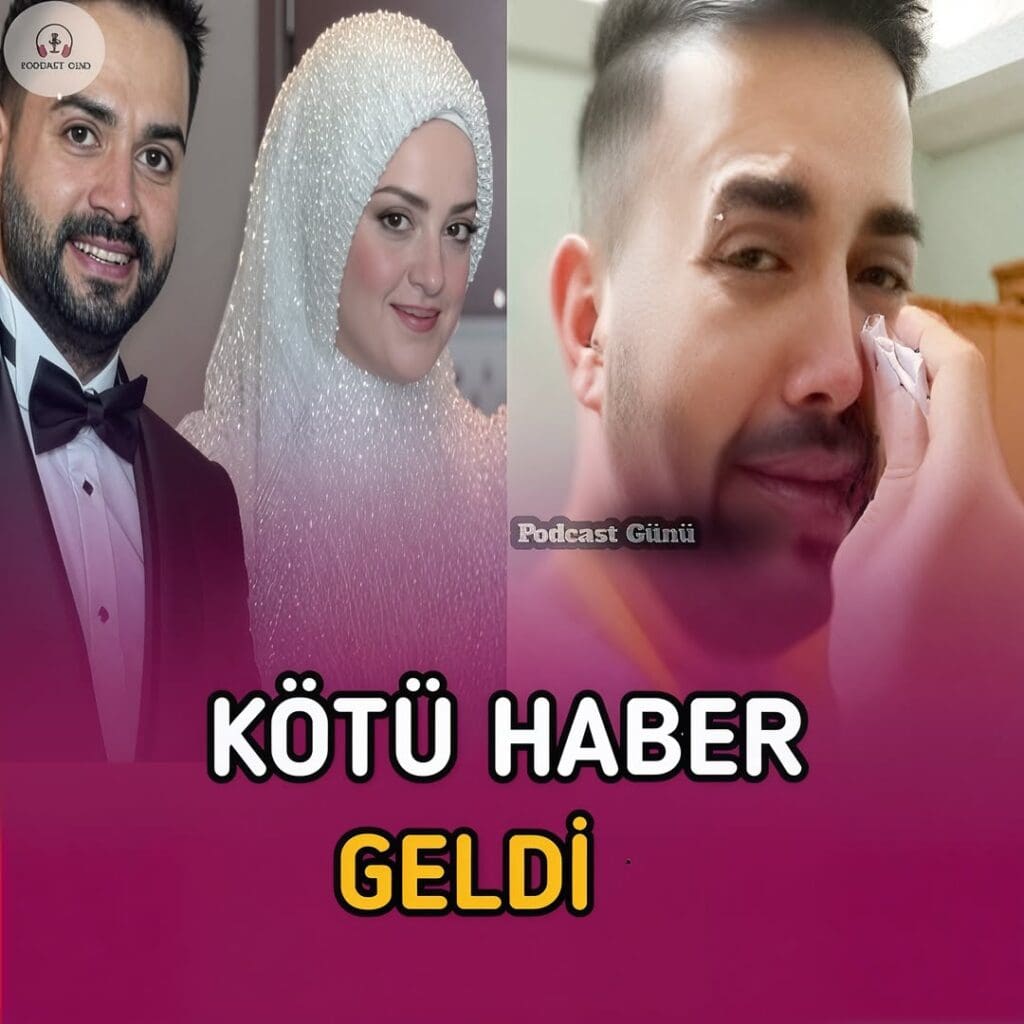 Kadir Ezildi ve Gamze Türkmen’den Kötü Haber