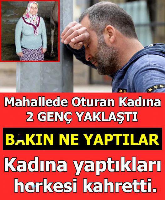 Gaziantep’te Korkunç Olay