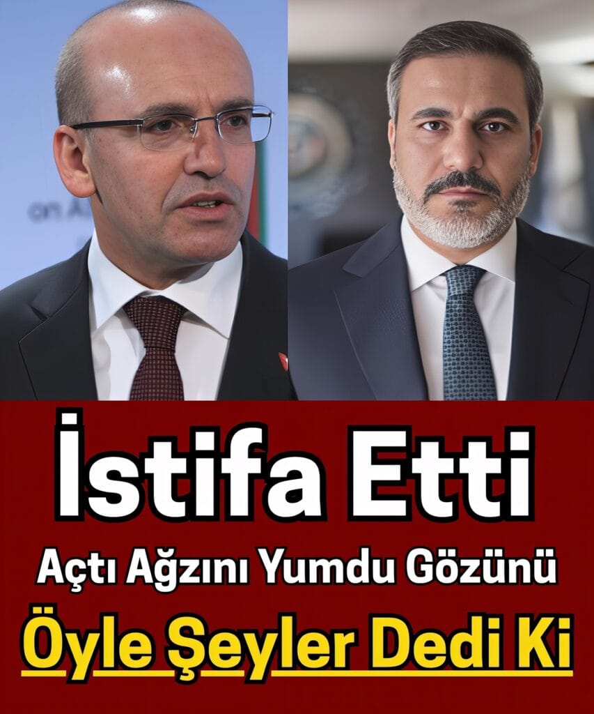 AK Parti’de Sürpriz İstifa