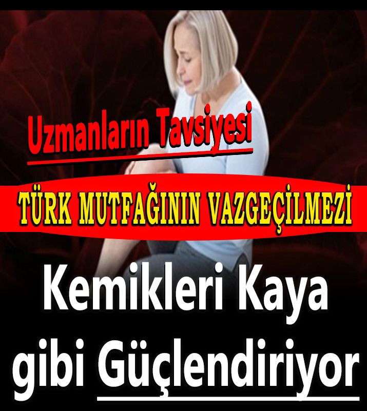 Türk Mutfağının Gizli Kahramanı