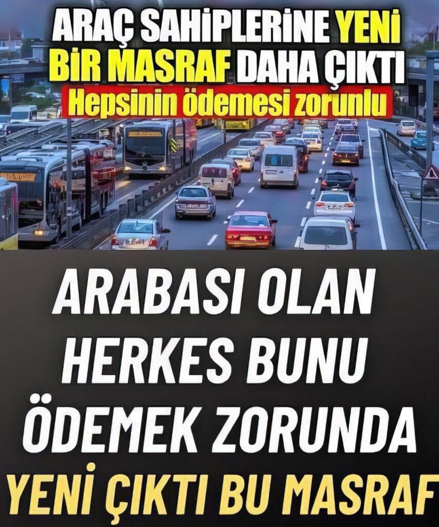 Araç Kredisi Kullanacaklara Önemli Uyarı