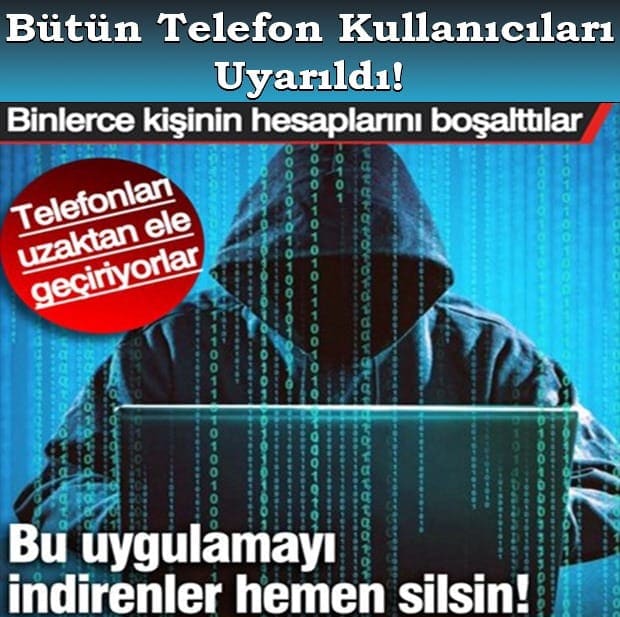 Acil Siber Güvenlik Uyarısı