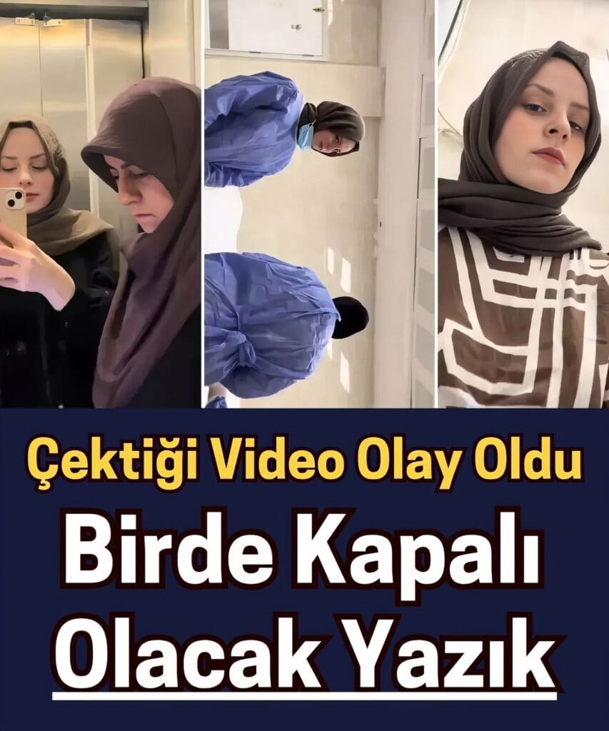 Cenaze Yıkama Videosu Sosyal Medyada Büyük Tepki Çekti