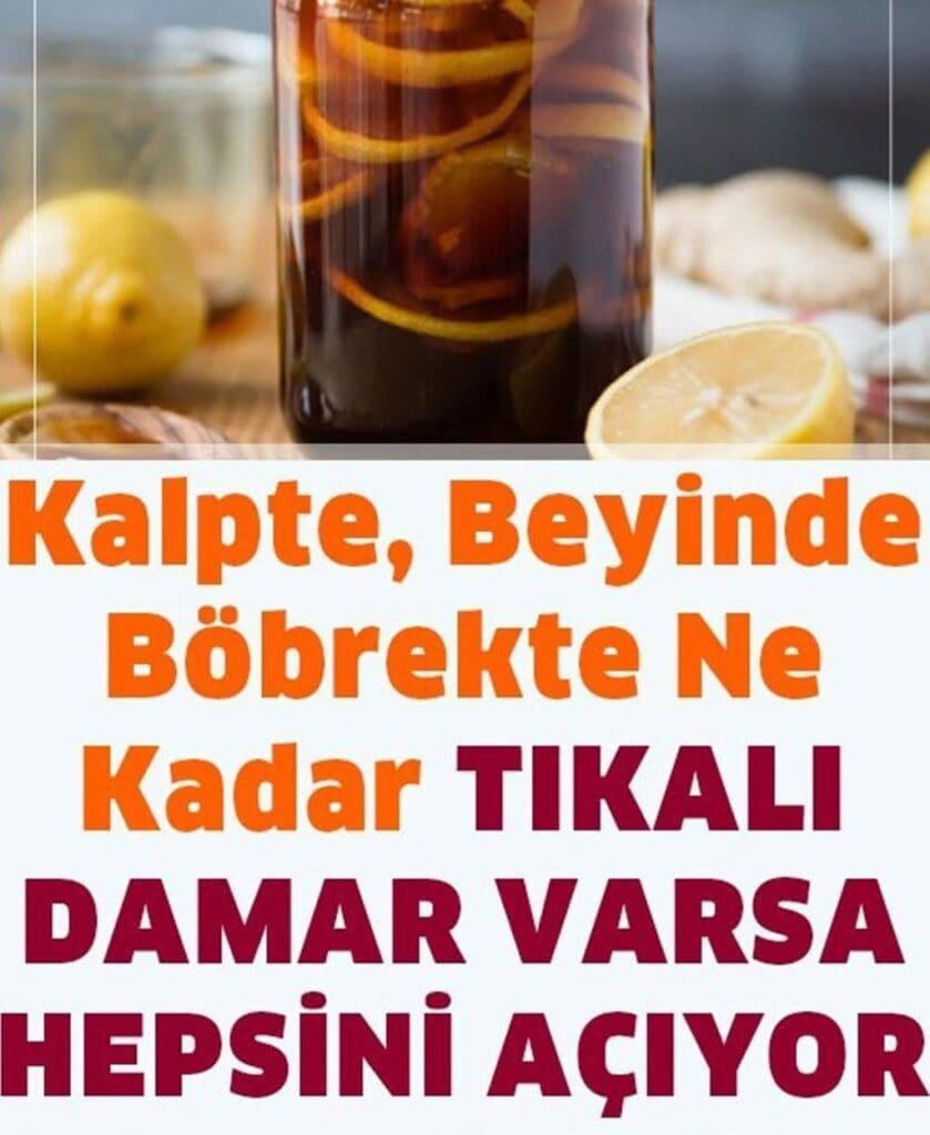 İbn-i Sina’nın Önerisi Limon Otu!