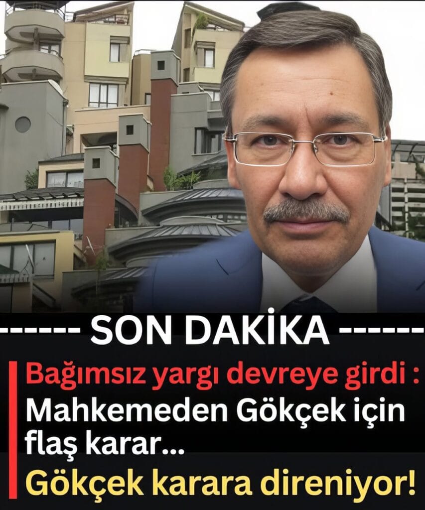 Melih Gökçek 8 Yıldır Lojmanları Boşaltmadı