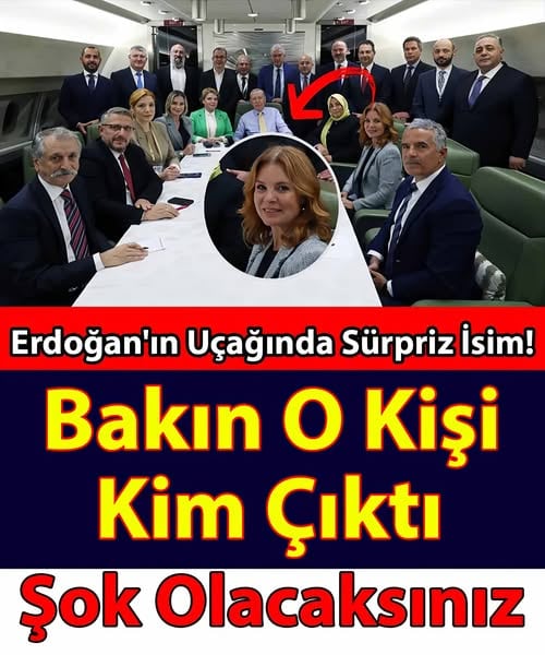 Erdoğan’ın Azerbaycan Gezisi Ekibinde Gülşah Alkoçlar