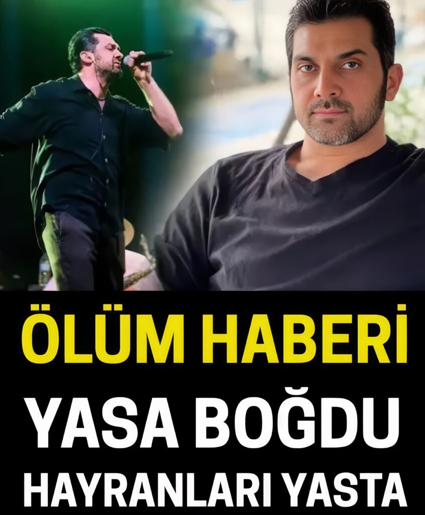 Ünlü Şarkıcı Bayhan Babasını Kaybetti