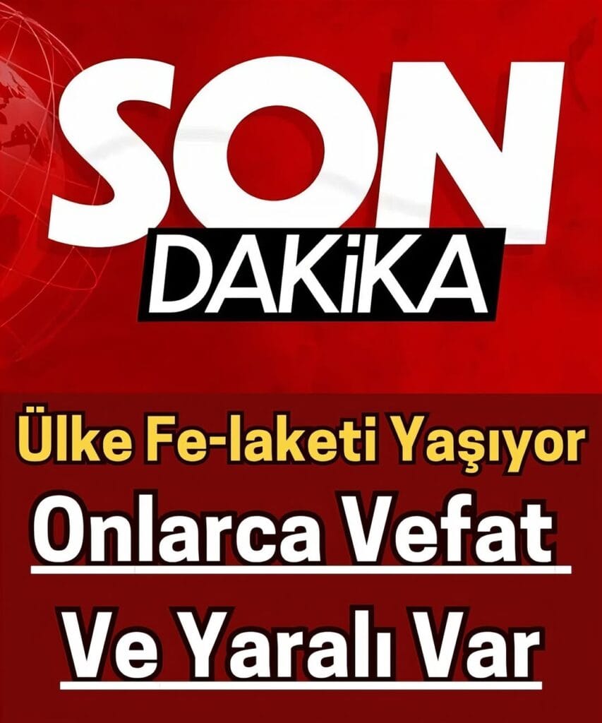 Meksika’da Sel Felaketi