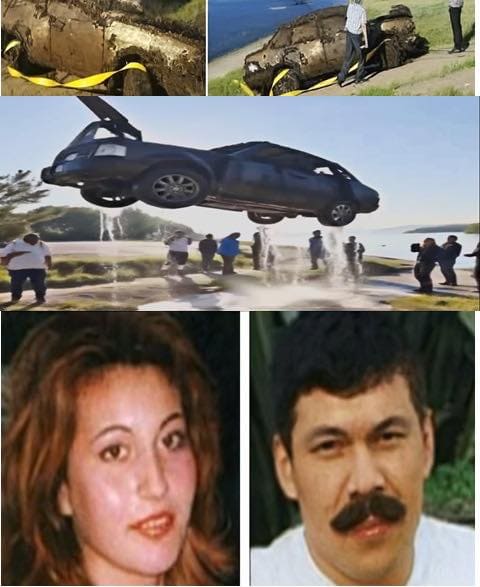 Rusya’da 12 Yıl Önce Kaybolan Nişanlı Çift