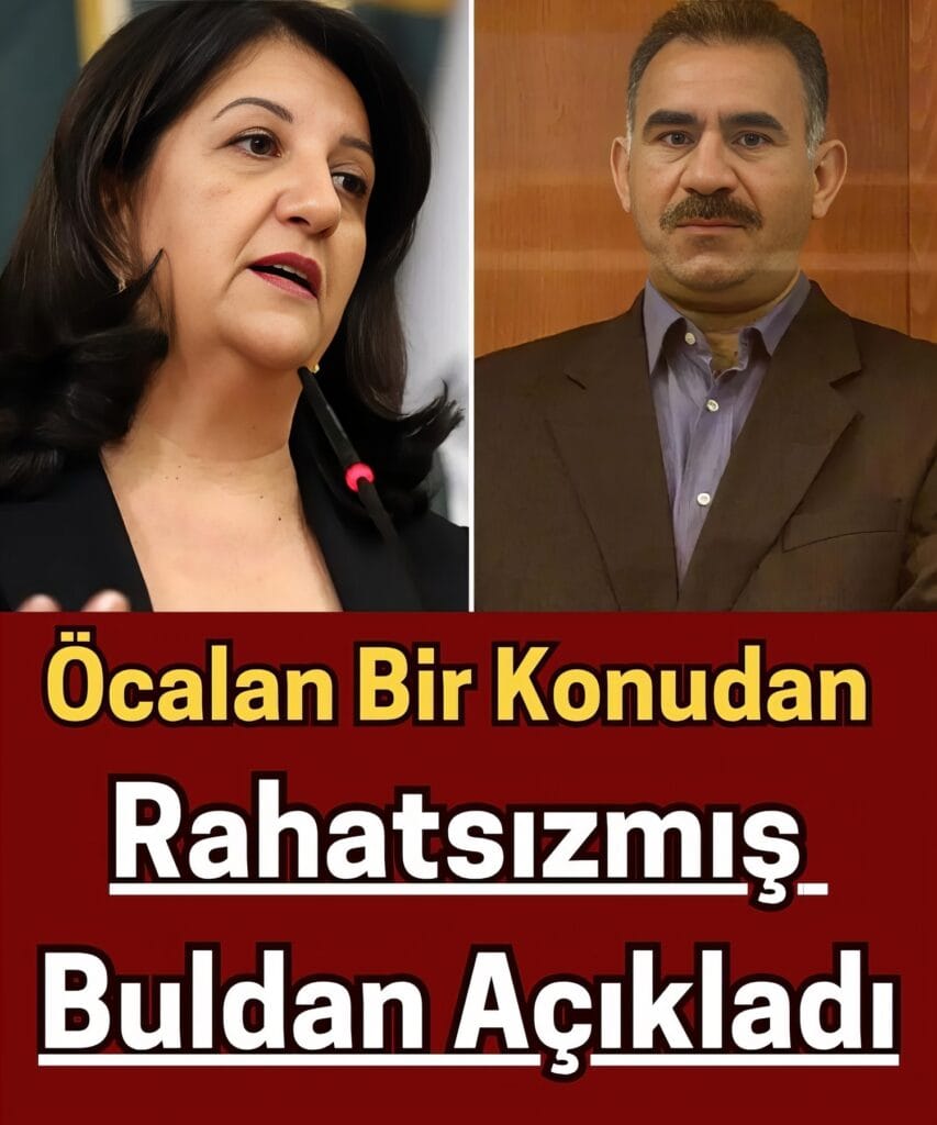 PKK Elebaşı Öcalan, Medyadaki Bazı Yorumlardan Çok Rahatsız