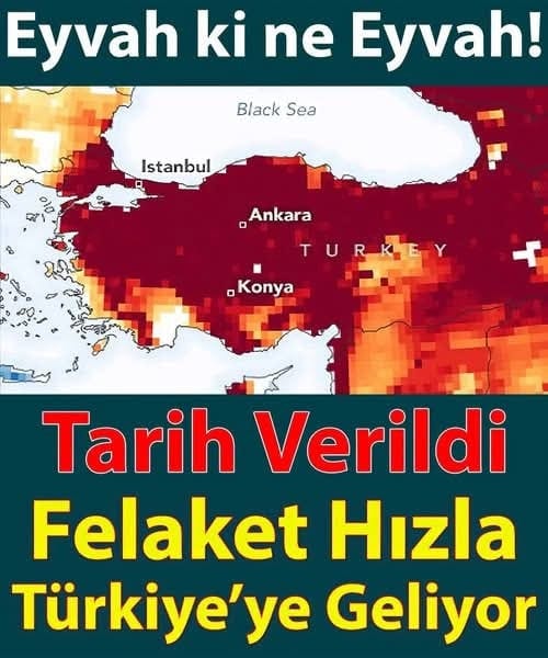 Türkiye’ye Mevsimin İlk Karı Düştü