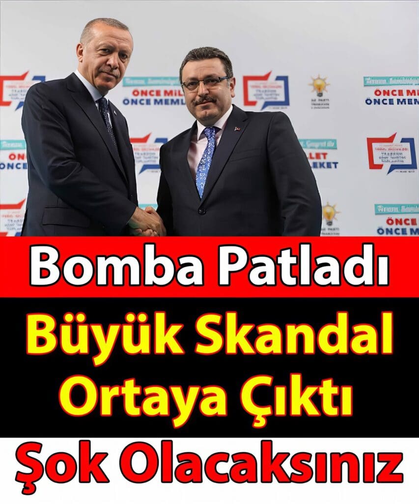 Erdoğan Mitingi Öncesi Skandal Görüntüler