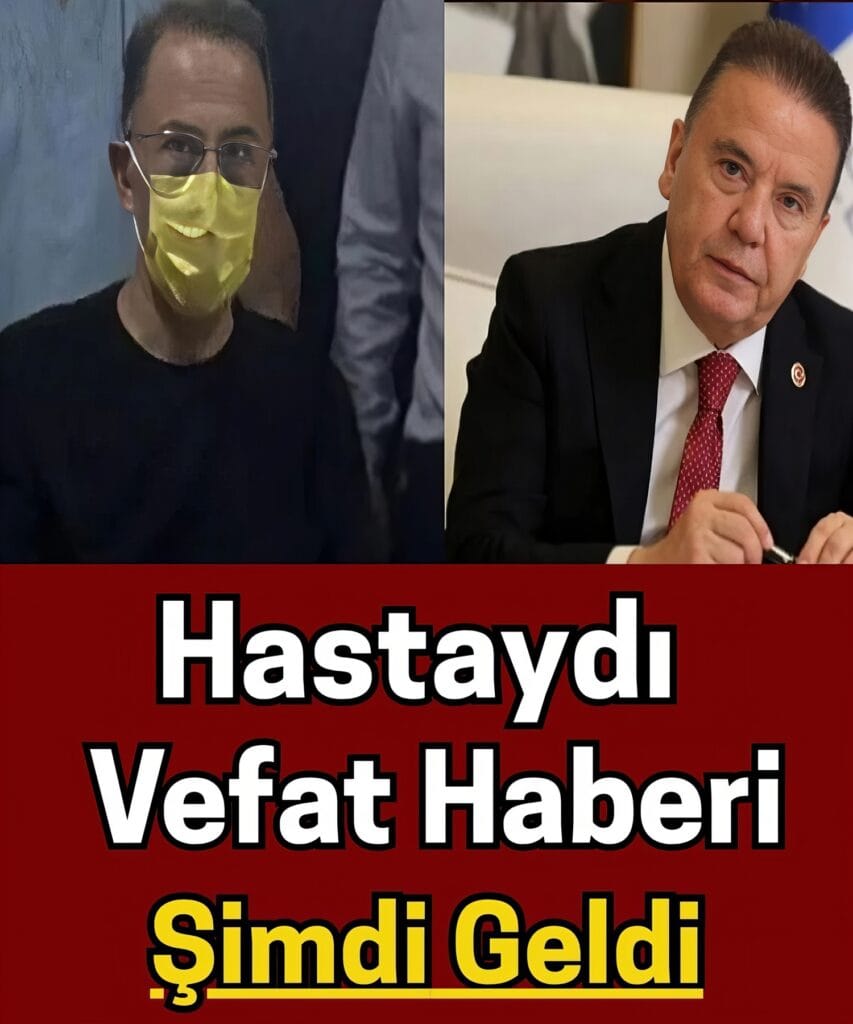 Eski İstanbul İl Başkanı Cemal Özdemir Hayatını Kaybetti
