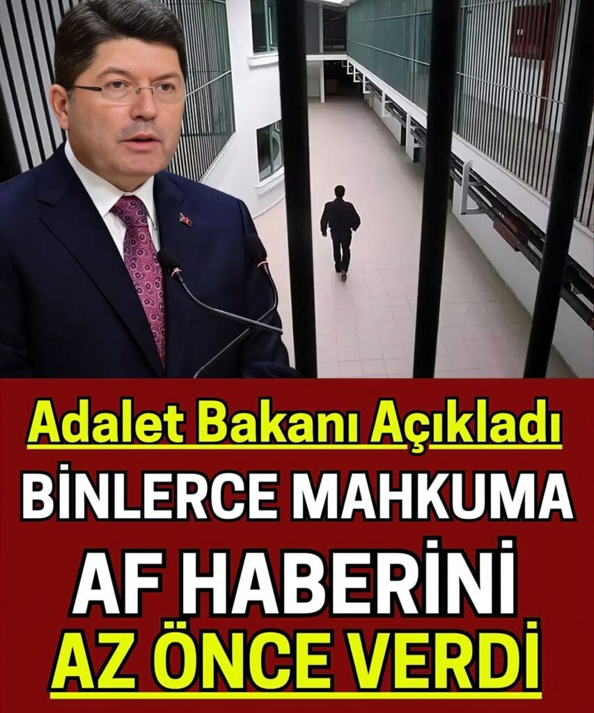 Yeni Yargı Paketindeki “Af” İddiaları Gündemi Karıştırdı