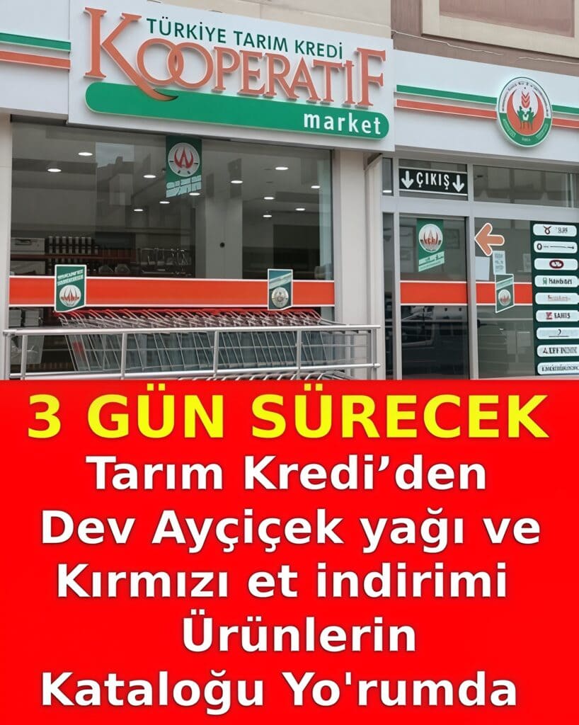 5 Litre Ayçiçek Yağı Yarı Fiyatına Satışta