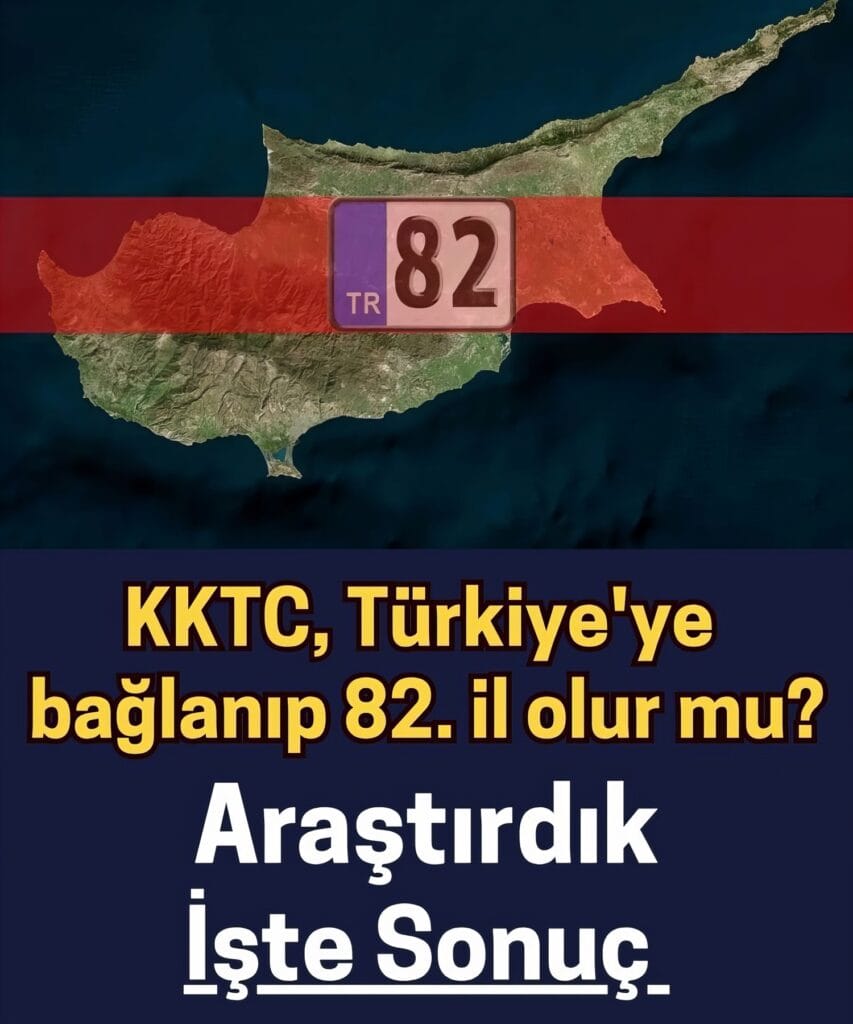 Bahçeli’den “KKTC Türkiye’ye Katılsın” Çağrısı