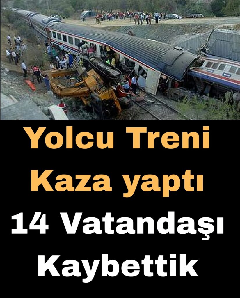 Etiyopya’da Tren Kazası: 14 Ölü, 29 Yaralı