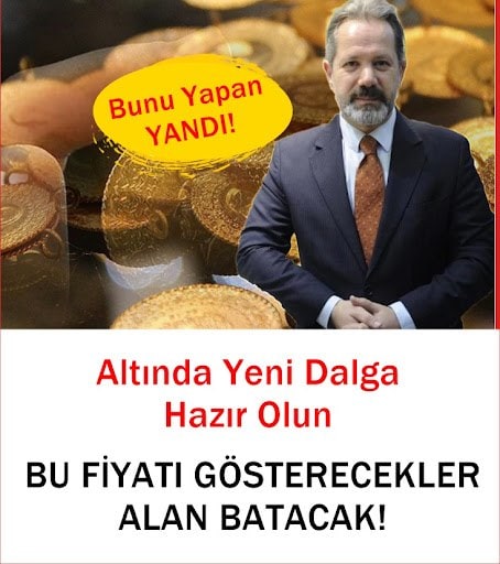 İslam Memiş’ten Altın Piyasasına Dair Kritik Uyarılar ve Tahminler