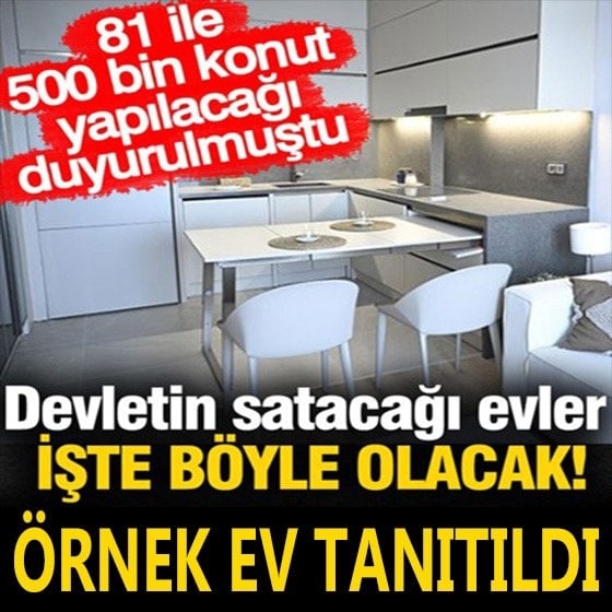 Yüzyılın Konut Projesi